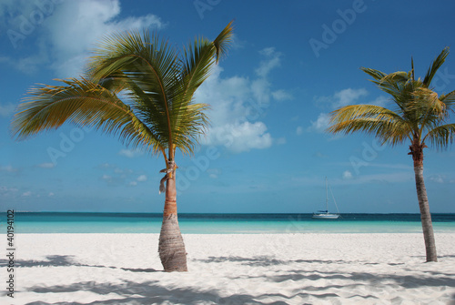 Photo: Carribean beach Carribean beach