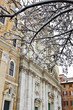 The Church of Santa Maria in Vallicella, Rome).