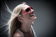 Umwerfendes Lachen