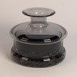 3d render of ink pot