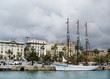 sail, barcelona