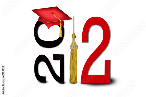 Illustration: Class of 2012 Class of 2012