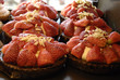 DENMARK_danish pastries & strawberries cankes DENMARK_danish pastries & strawberries cankes