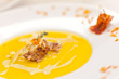 pumpkin soup