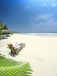 Strandleben