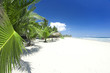 Strand im Paradis