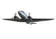 Vintage Airliner/Cargo Plane 4