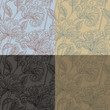 Vektor: floral pattern floral pattern