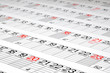 Kalender  #120304-008