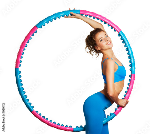 Photo: Fitness woman Fitness woman