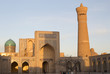 Mosque in Bukhara, Uzbekistan