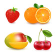 Fresh Fruits