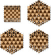 various chess table