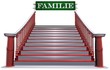 3D Treppe - FAMILIE