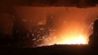 Smelting of liquid metal from blast furnace
