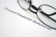 Financial statement