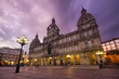 Ayuntamiento de La Coruña, Galicia, España