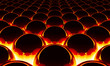 Hot Fireballs Backplate