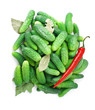 Cucumbers.