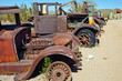 Oldtimer in Arizona USA