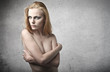 Beautiful woman