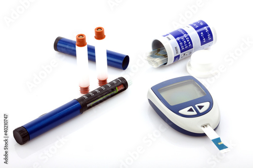 Photo: Diabetes Diabetes
