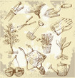gardening tools