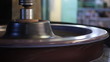 Grinding wheel of locomotives