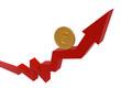Business Graph / Money Concept II Business Graph / Money Concept II