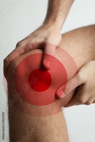 Foto: knie schmerz2 knie schmerz2