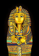 Tutankhamen - Black