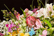 bouquet of colorful flowers bouquet of colorful flowers