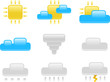 Weather icons set