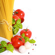 Pasta Zutaten