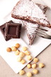 torta al cioccolato