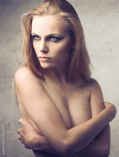 Photo: Attractive lady Attractive lady