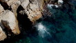 Man jumps from cliff of Dubrovnik into Adriatic water