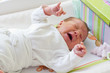crying newborn baby girl crying newborn baby girl