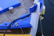 pointue - barque de pêche - marseille