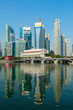 Singapore skyscrapers