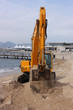 travaux sur les plages
