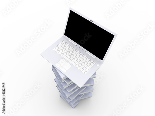 Ilustração: Digitale Bücher Digitale Bücher