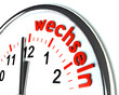 wechseln