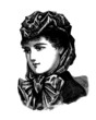 Portrait Woman 19th Portrait Woman 19th