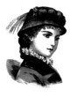 Portrait Woman 11 - 19th Portrait Woman 11 - 19th