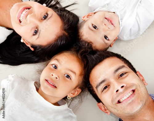 Photo: Family portrait Family portrait