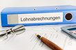 Lohnabrechnungen