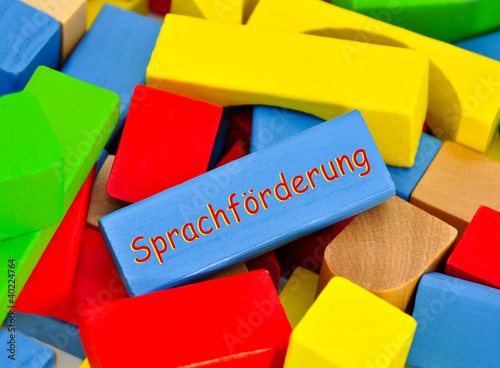 Photo: Sprachförderung Sprachförderung