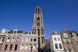 Dom Tower of Utrecht, Holland