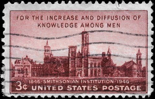 Photo: USA - CIRCA 1946 Smithsonian Institution USA - CIRCA 1946 Smithsonian Institution